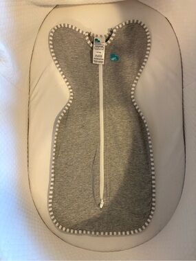 Love to Dream Swaddle Up | Grey